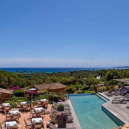 Hotel Les Bergeries De Palombaggia Porto-Vecchio  Exterior foto