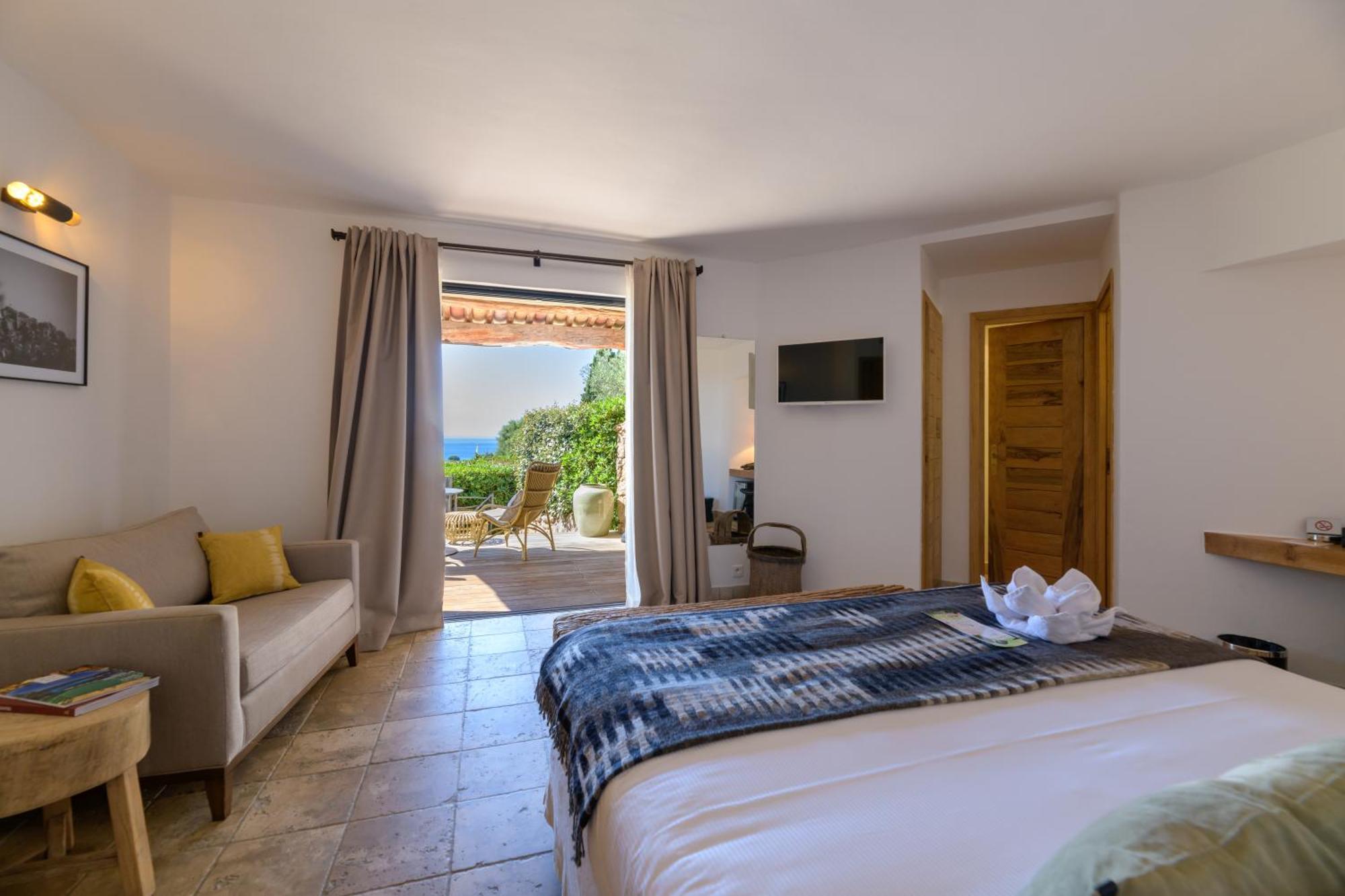 Hotel Les Bergeries De Palombaggia Porto-Vecchio  Exterior foto