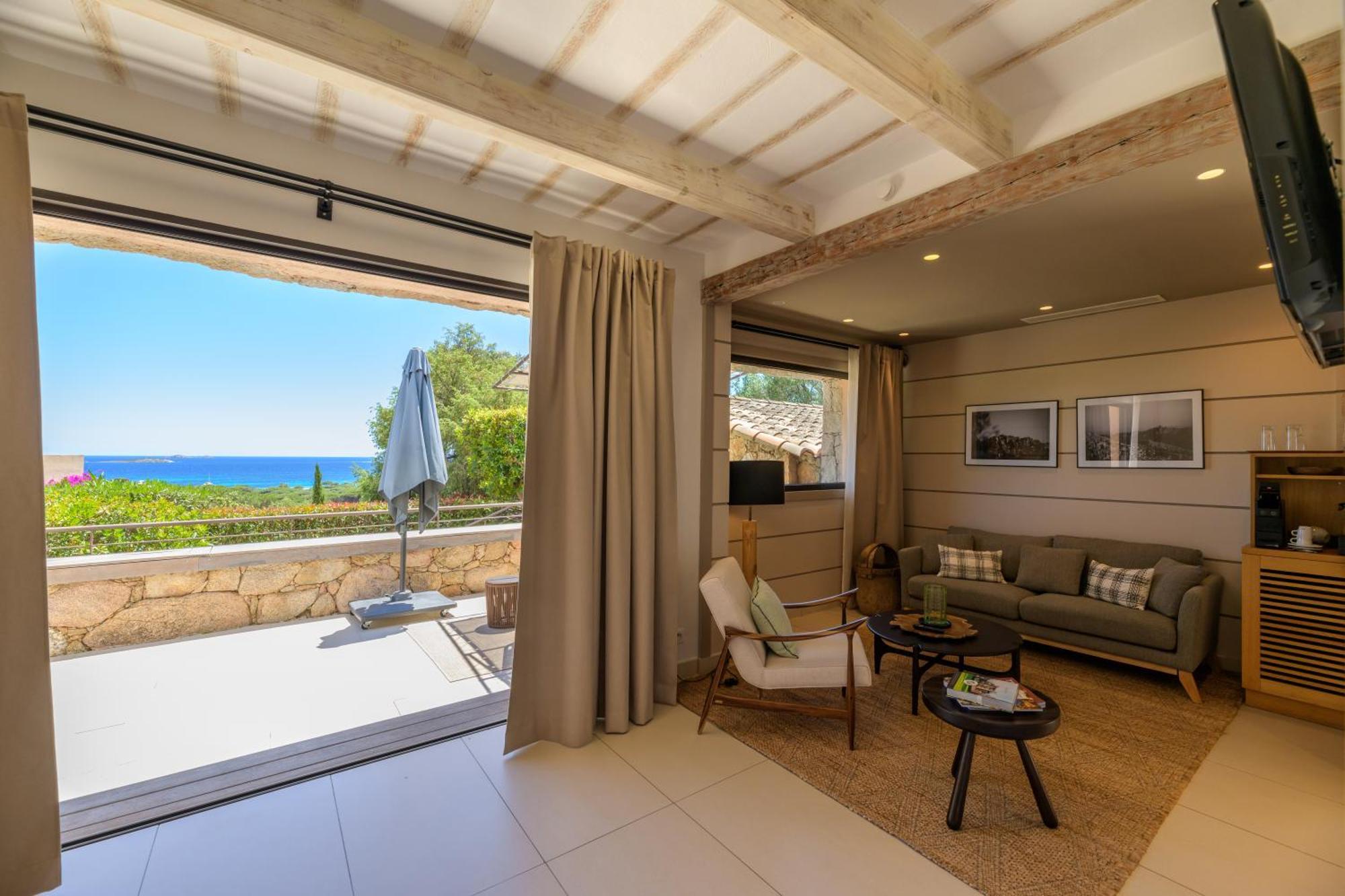 Hotel Les Bergeries De Palombaggia Porto-Vecchio  Exterior foto