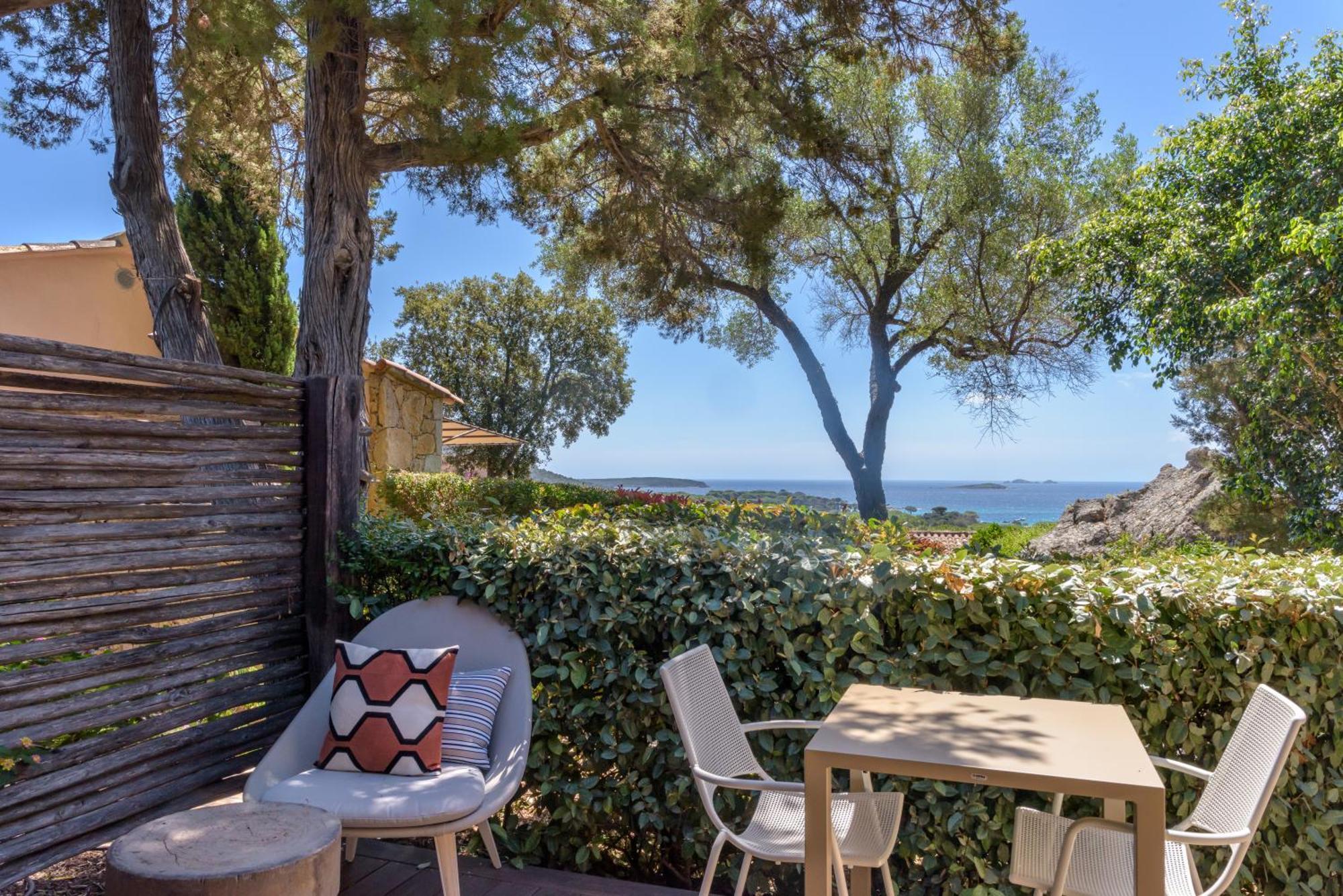 Hotel Les Bergeries De Palombaggia Porto-Vecchio  Exterior foto