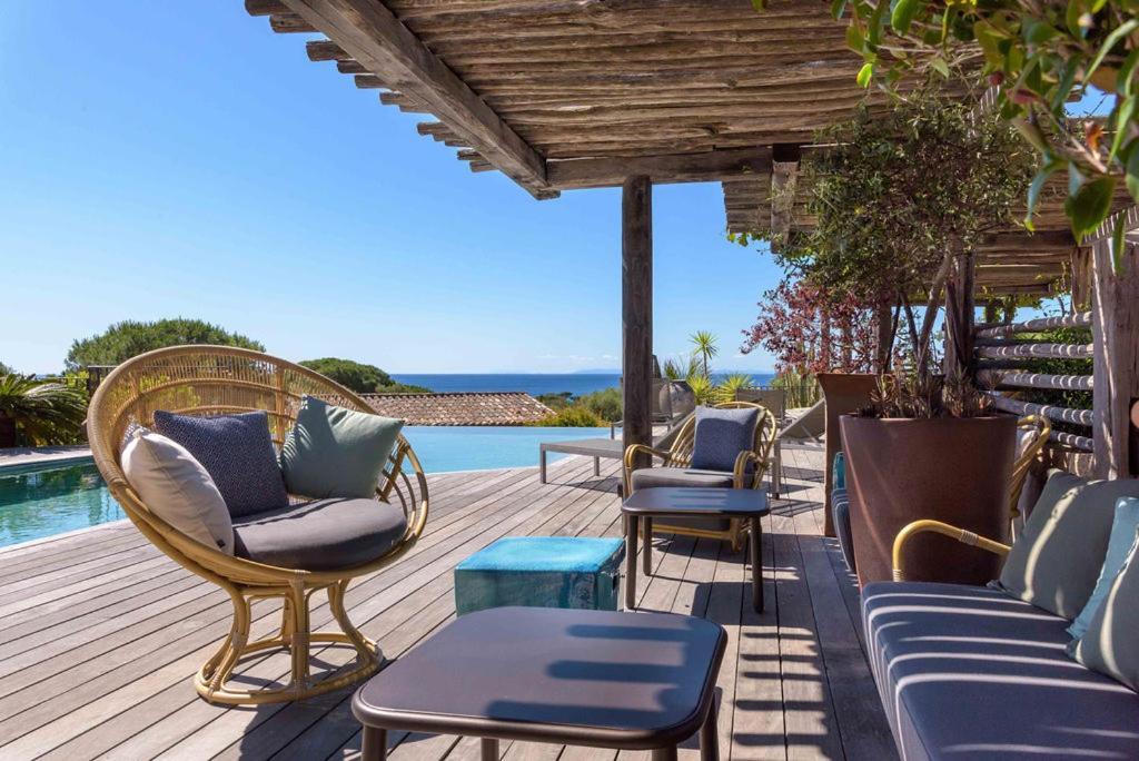 Hotel Les Bergeries De Palombaggia Porto-Vecchio  Exterior foto