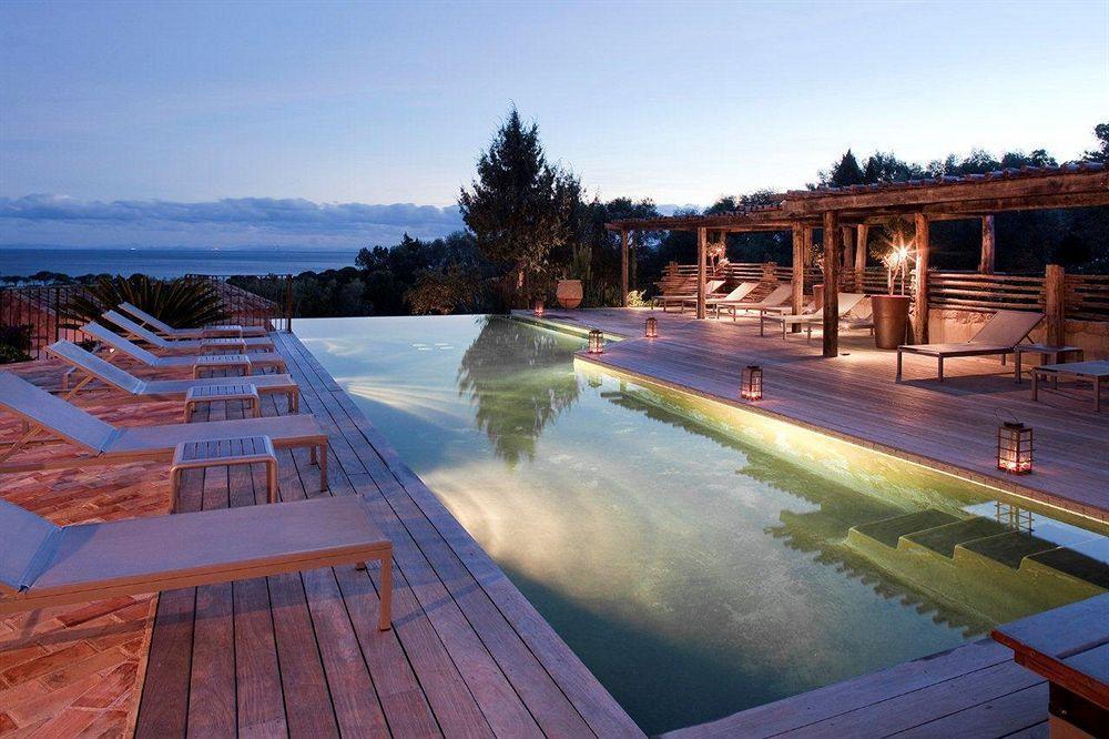 Hotel Les Bergeries De Palombaggia Porto-Vecchio  Exterior foto