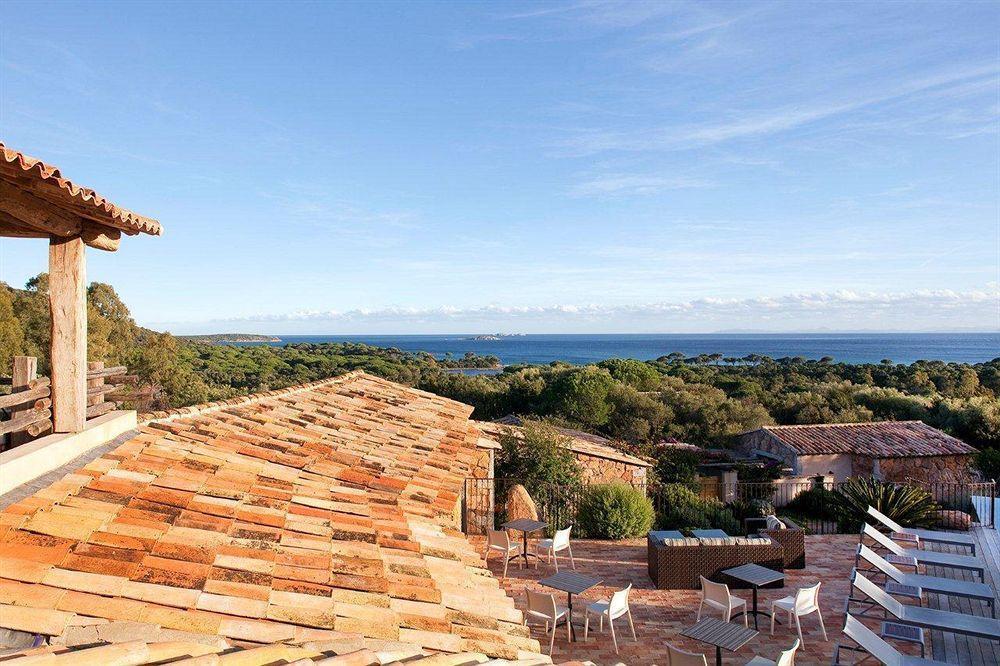 Hotel Les Bergeries De Palombaggia Porto-Vecchio  Exterior foto