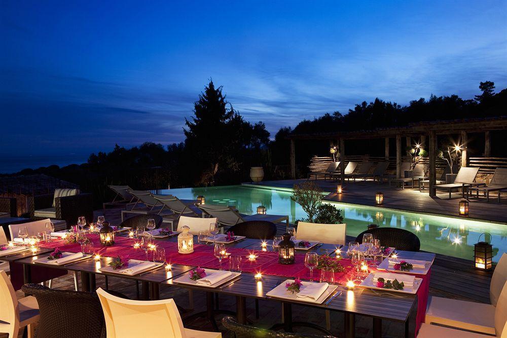 Hotel Les Bergeries De Palombaggia Porto-Vecchio  Exterior foto