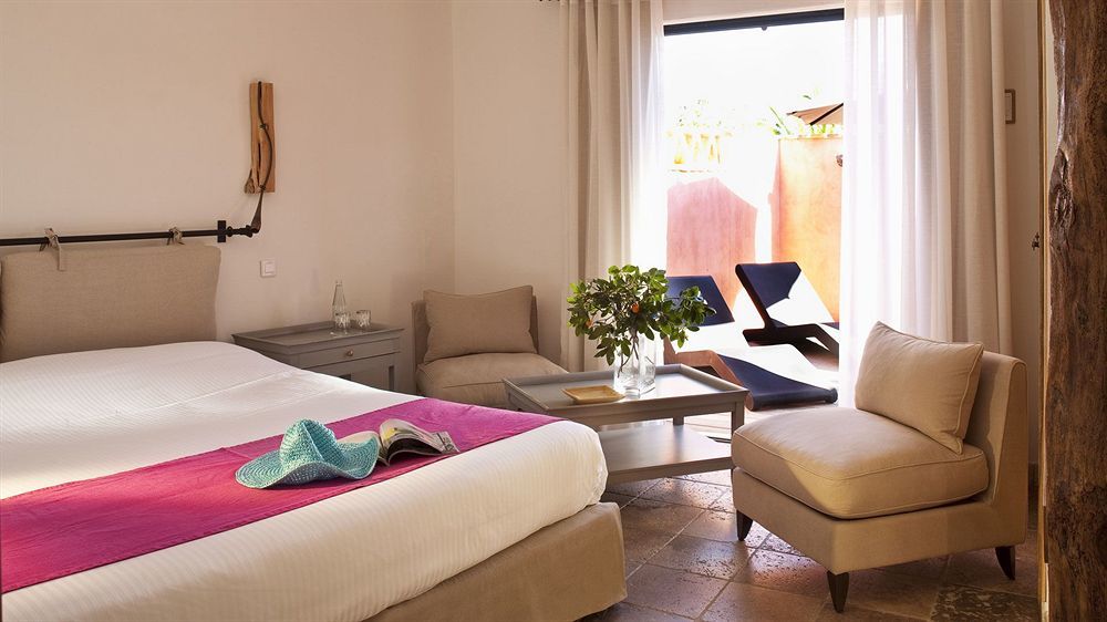 Hotel Les Bergeries De Palombaggia Porto-Vecchio  Exterior foto