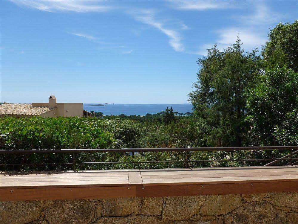 Hotel Les Bergeries De Palombaggia Porto-Vecchio  Exterior foto