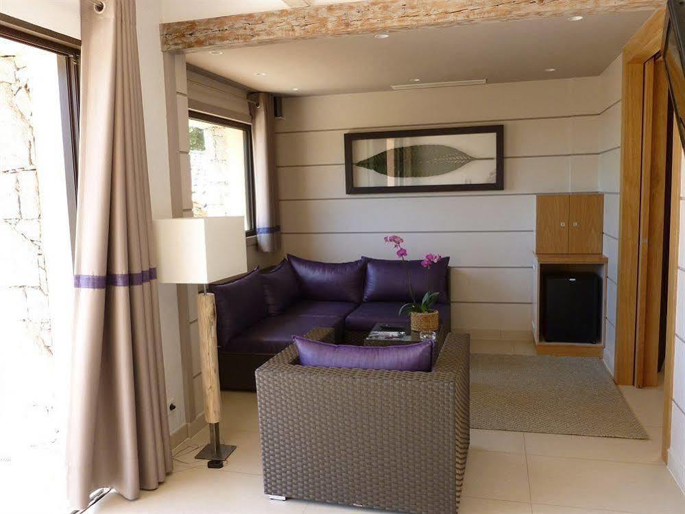 Hotel Les Bergeries De Palombaggia Porto-Vecchio  Exterior foto