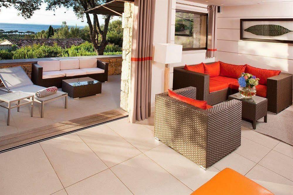 Hotel Les Bergeries De Palombaggia Porto-Vecchio  Exterior foto