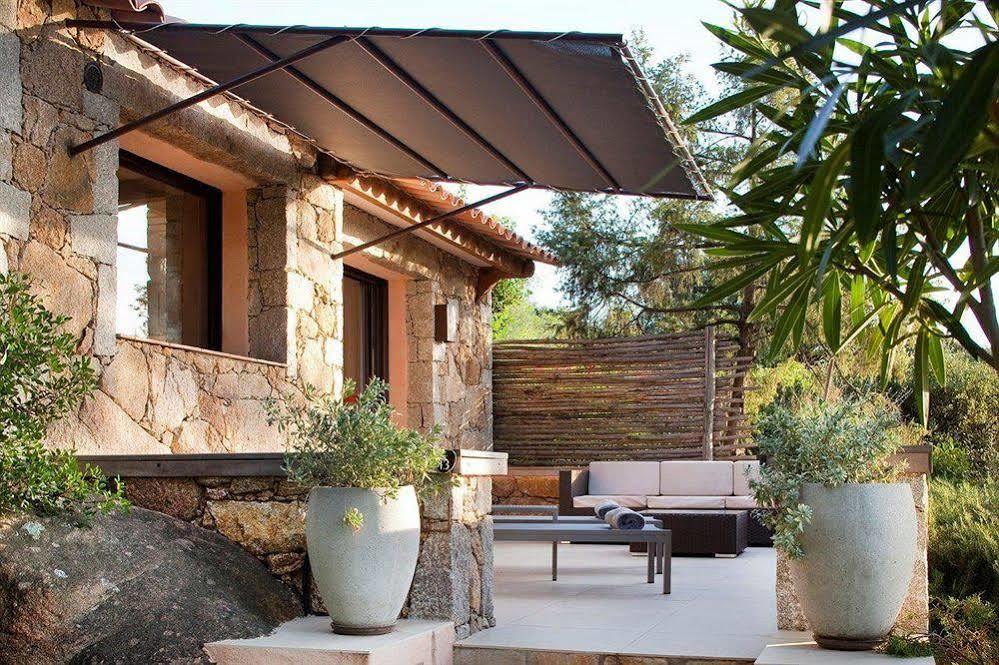 Hotel Les Bergeries De Palombaggia Porto-Vecchio  Exterior foto