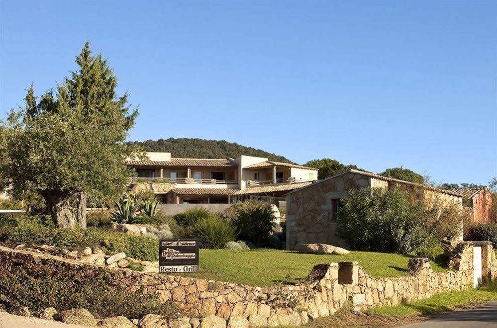 Hotel Les Bergeries De Palombaggia Porto-Vecchio  Exterior foto
